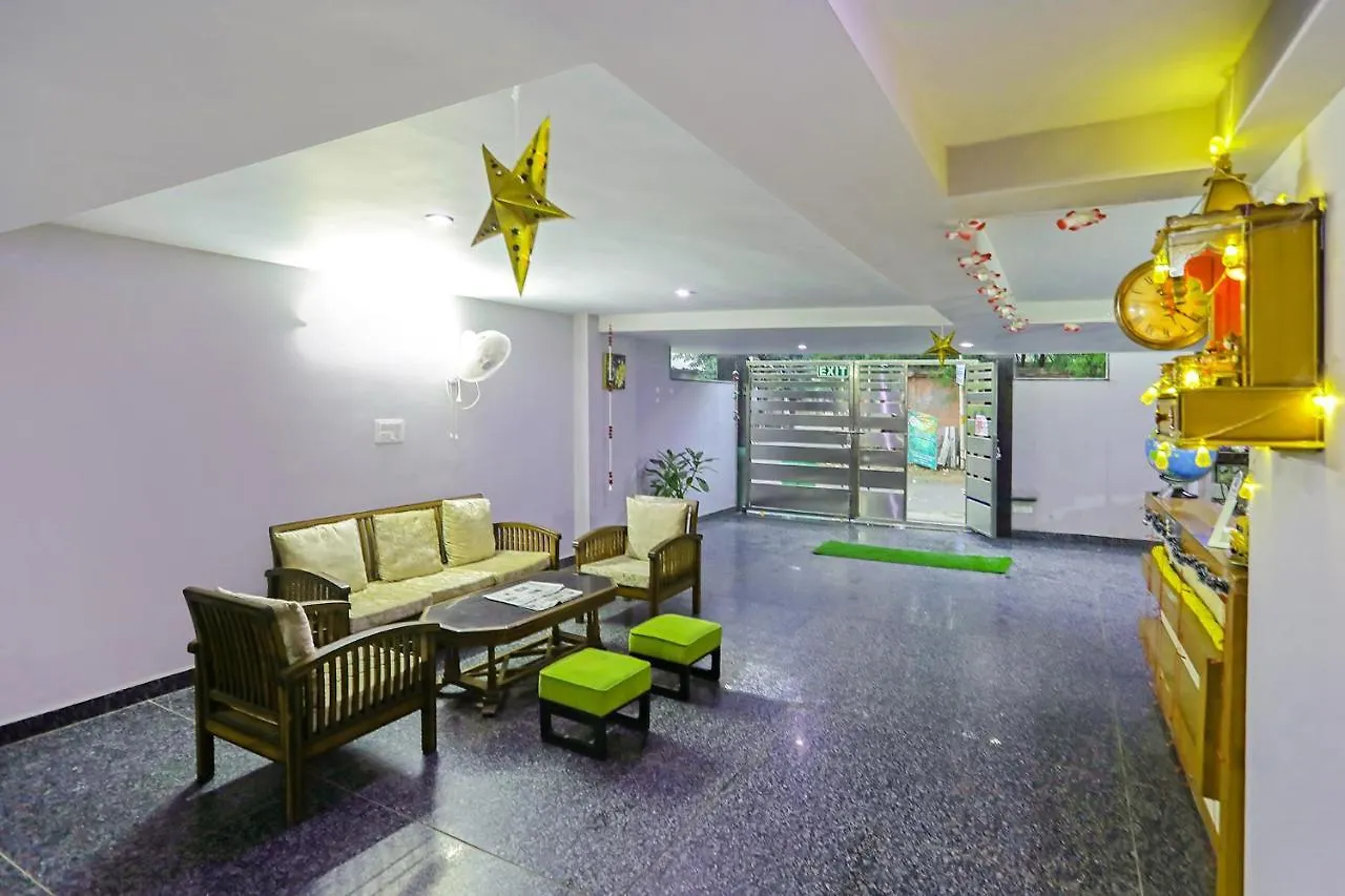 *** Hotel Fabhotel White House Bnb - Nr Yashobhoomi Convention Centre Delhi  India