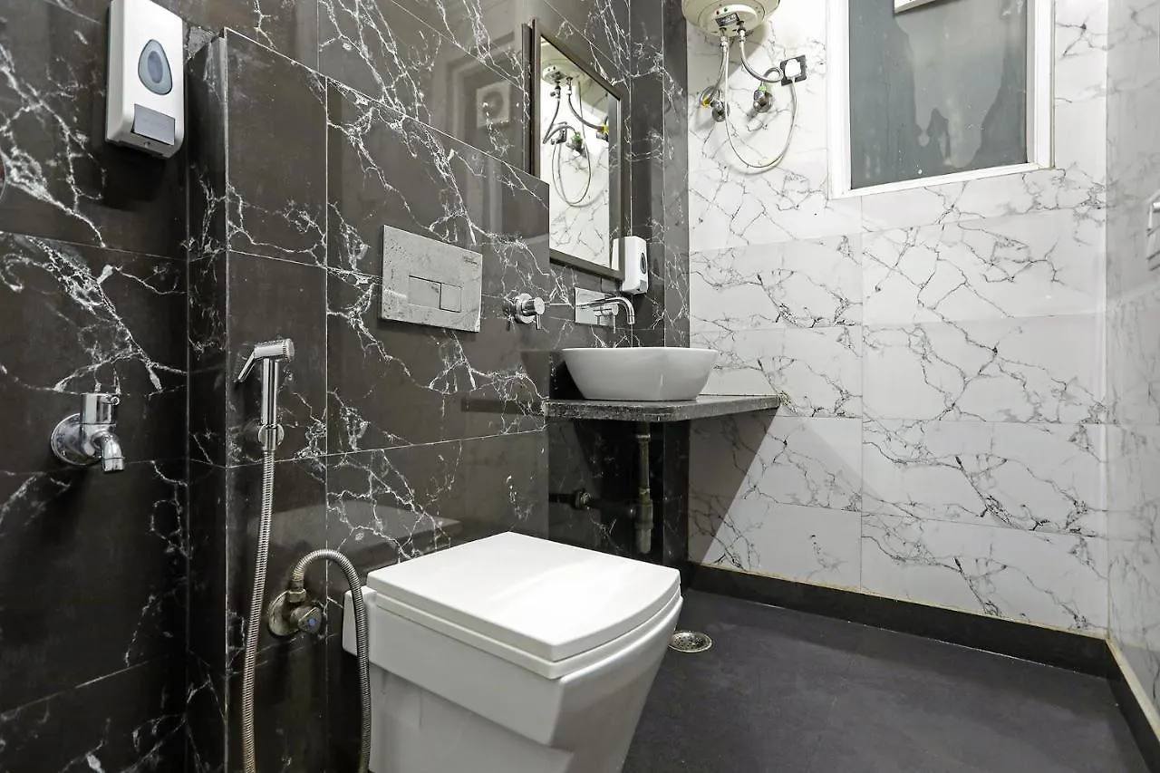 Fabhotel White House Bnb - Nr Yashobhoomi Convention Centre Delhi  India