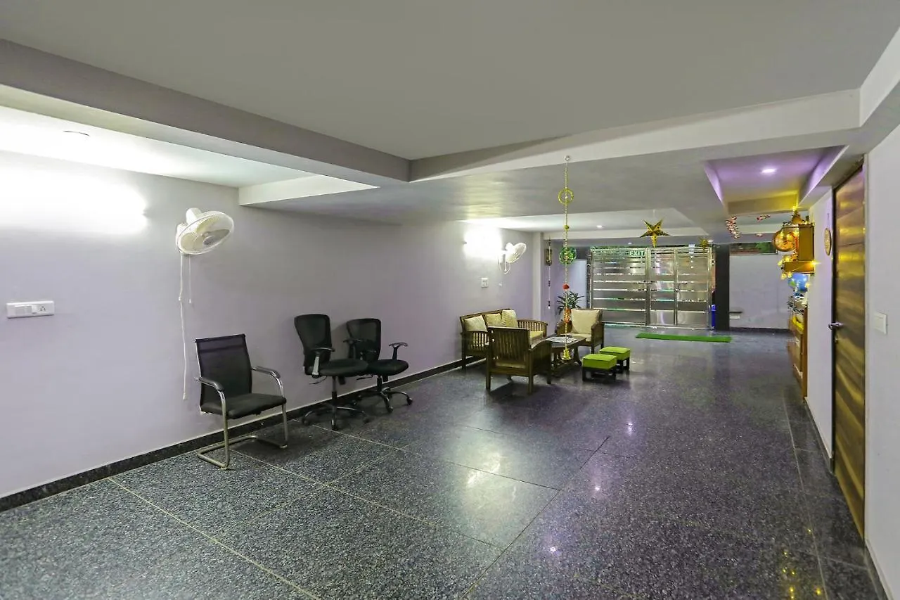 Hotel Fabhotel White House Bnb - Nr Yashobhoomi Convention Centre Delhi