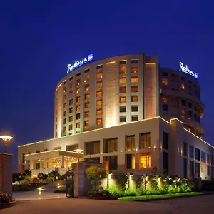 Отель Radisson Blu New Dwarka